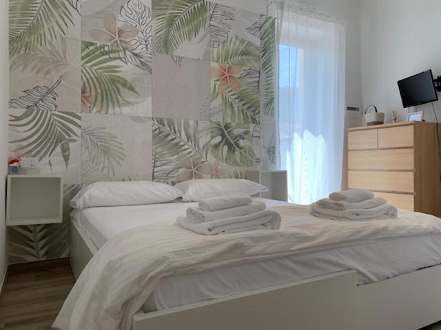 Villa Imperamare Santa Maria di Castellabate Zimmer foto